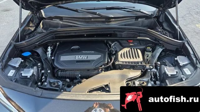 BMW X2 (F39) X2 (F39) 2022 года - вид 6