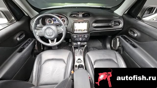 Jeep Renegade Renegade 2021 года - похожие автомобили