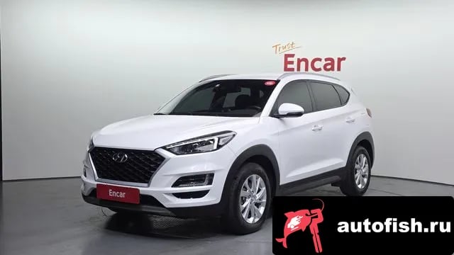 Hyundai Tucson All New Tucson 2019 года - вид 1