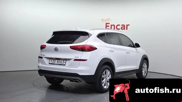 Hyundai Tucson All New Tucson 2019 года - вид 2