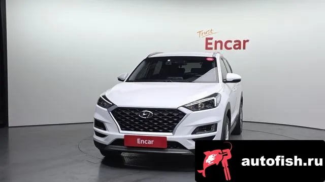 Hyundai Tucson All New Tucson 2019 года - вид 3