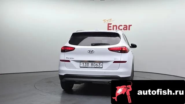 Hyundai Tucson All New Tucson 2019 года - вид 4