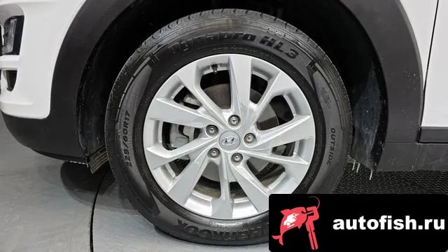 Hyundai Tucson All New Tucson 2019 года - вид 5