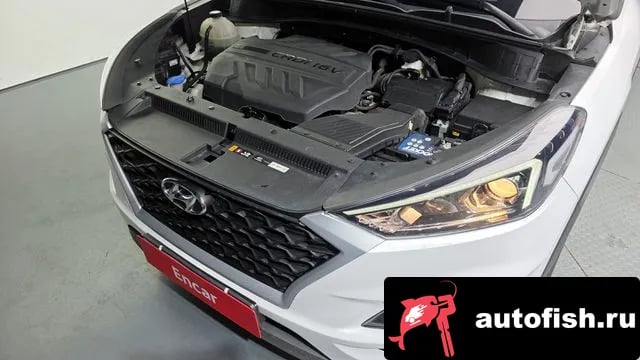 Hyundai Tucson All New Tucson 2019 года - вид 6