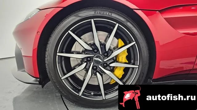 Astonmartin Vantage Vantage 2nd Generation 2019 года - похожие автомобили