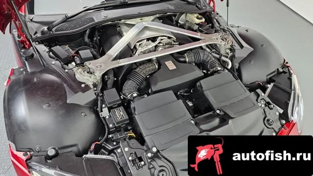 Astonmartin Vantage Vantage 2nd Generation 2019 года - вид 6