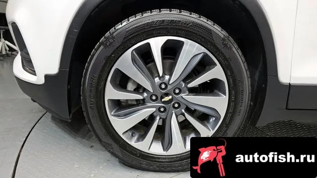 Chevrolet (GM Daewoo) Trax The New Trax 2019 года - вид 5