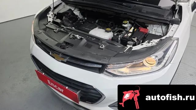 Chevrolet (GM Daewoo) Trax The New Trax 2019 года - вид 6