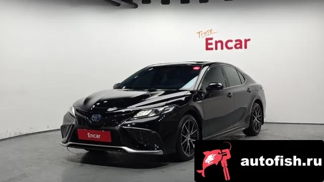 Toyota Camry Camry (XV70) 2023 года - автомобиль из Южной Кореи