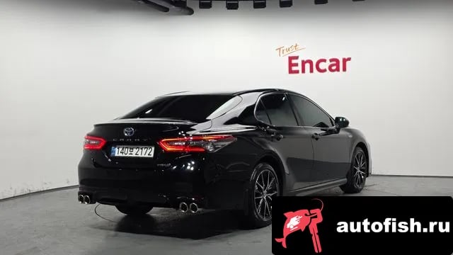 Toyota Camry Camry (XV70) 2023 года - вид 2