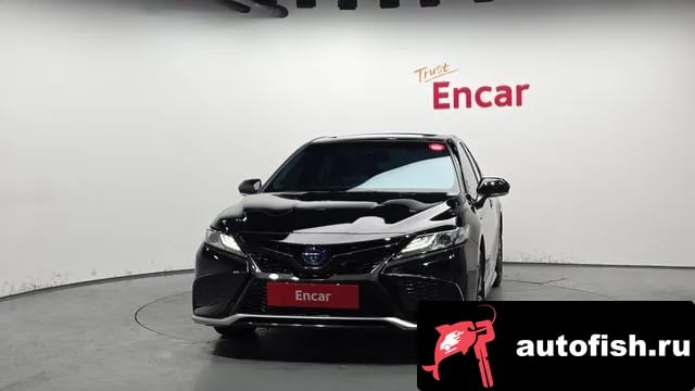 Toyota Camry Camry (XV70) 2023 года - вид 3