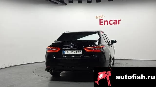 Toyota Camry Camry (XV70) 2023 года - вид 4