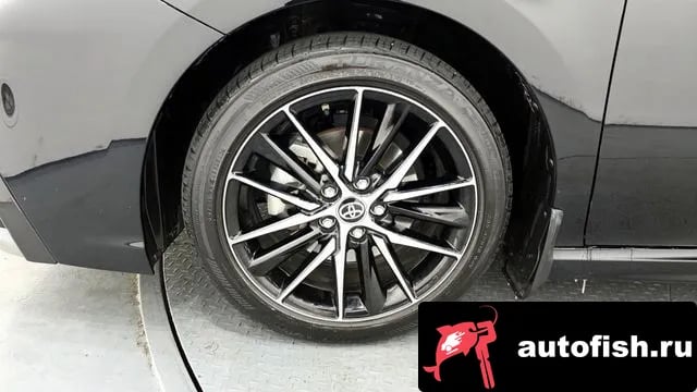 Toyota Camry Camry (XV70) 2023 года - вид 5