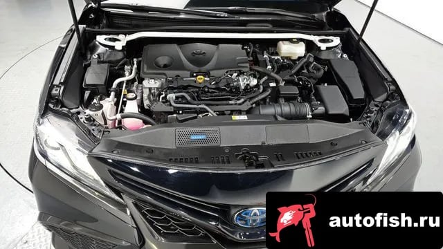 Toyota Camry Camry (XV70) 2023 года - вид 6