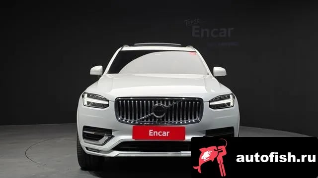 Volvo XC90 XC90 second Generation 2023 года - вид 3