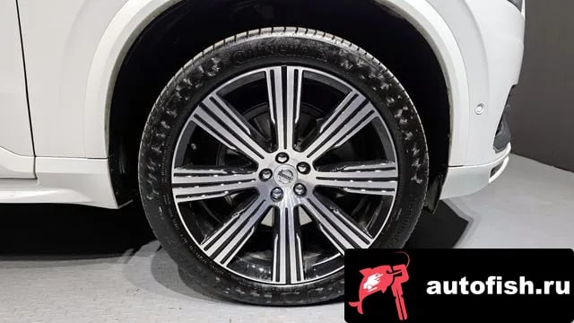 Volvo XC90 XC90 second Generation 2023 года - вид 5