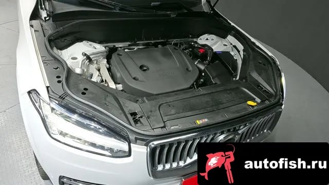Volvo XC90 XC90 second Generation 2023 года - вид 6