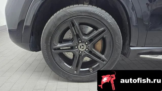 Mercedes-Benz GLS-Class GLS - Class X167 2020 года - похожие автомобили