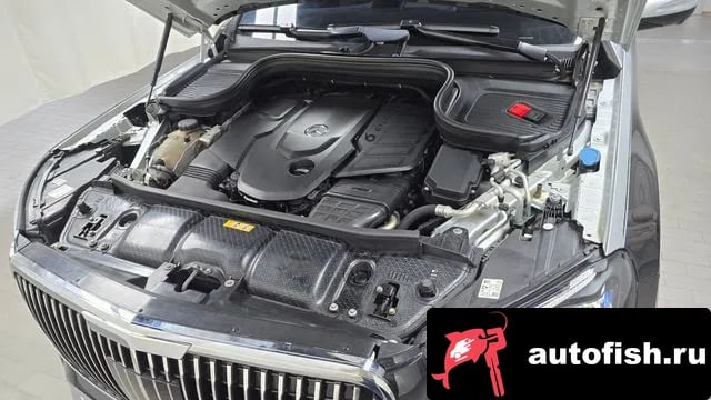 Mercedes-Benz GLS-Class GLS - Class X167 2020 года - вид 6