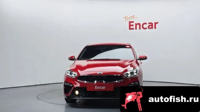 Kia K3 Come New K3 2018 года - вид 3