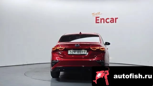 Kia K3 Come New K3 2018 года - вид 4