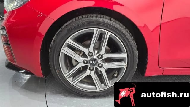 Kia K3 Come New K3 2018 года - вид 5