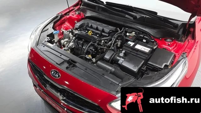 Kia K3 Come New K3 2018 года - вид 6