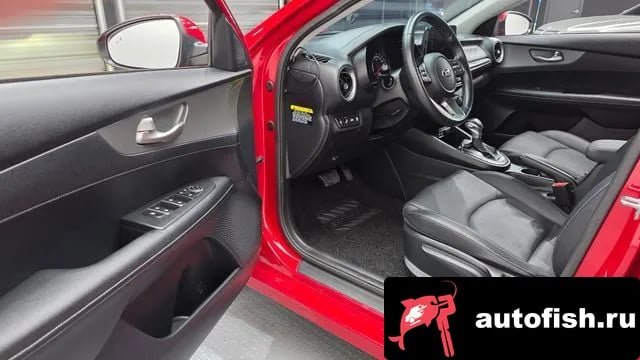 Kia K3 Come New K3 2018 года - похожие автомобили