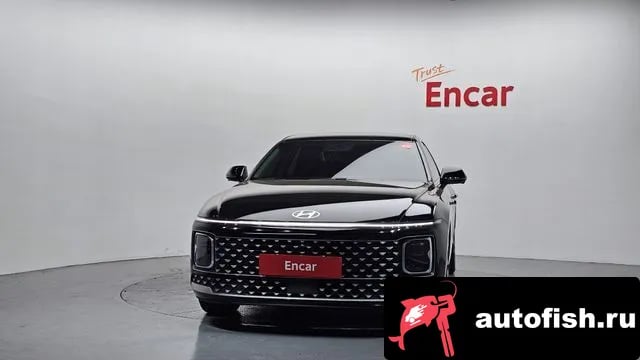 Hyundai Grandeur Granger (GN7) 2024 года - вид 3