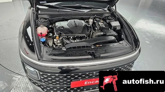 Hyundai Grandeur Granger (GN7) 2024 года - вид 6