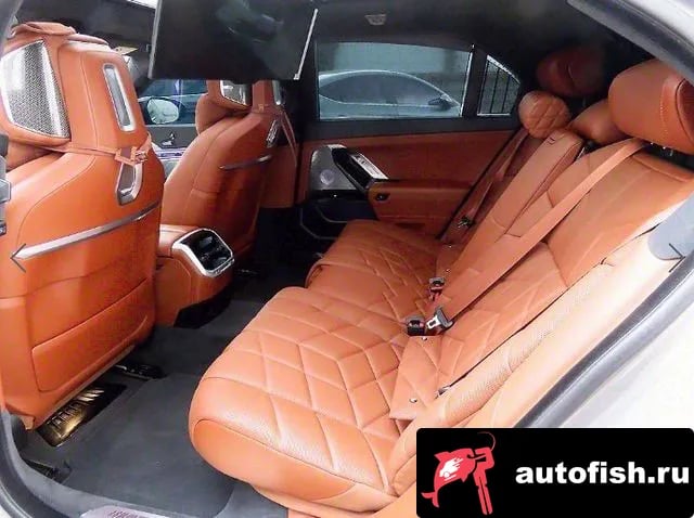 BMW i7 i7 (G70) 2023 года - вид 6