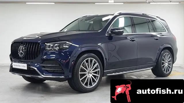 Mercedes-Benz GLS-Class GLS - Class X167 2020 года - вид 1