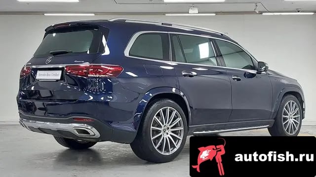 Mercedes-Benz GLS-Class GLS - Class X167 2020 года - вид 2