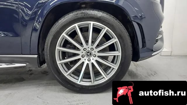 Mercedes-Benz GLS-Class GLS - Class X167 2020 года - вид 5