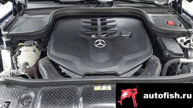 Mercedes-Benz GLS-Class GLS - Class X167 2020 года - вид 6