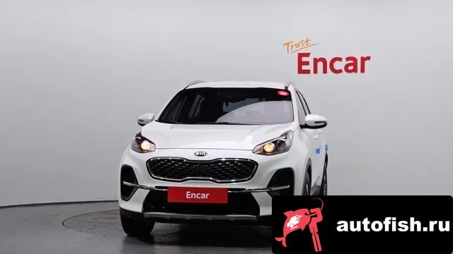 Kia Sportage Sportage The Bold 2019 года - вид 3