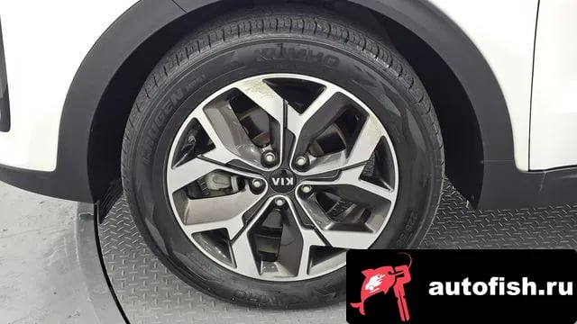 Kia Sportage Sportage The Bold 2019 года - вид 5