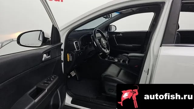 Kia Sportage Sportage The Bold 2019 года - похожие автомобили