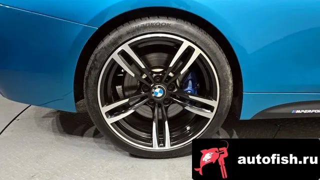 BMW 4-Series 4 Series (F32) 2020 года - вид 5