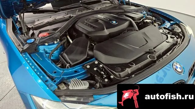 BMW 4-Series 4 Series (F32) 2020 года - вид 6