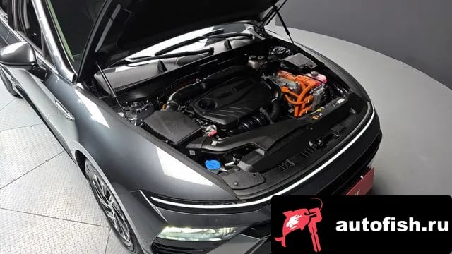 Hyundai Sonata Sonata D Edge Hybrid (DN8) 2025 года - вид 6
