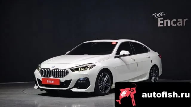 BMW 2-Series 2 Series Gran Coupe (F44) 2021 года - вид 1