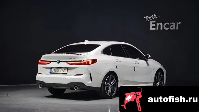 BMW 2-Series 2 Series Gran Coupe (F44) 2021 года - вид 2