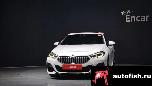 BMW 2-Series 2 Series Gran Coupe (F44) 2021 года - вид 3
