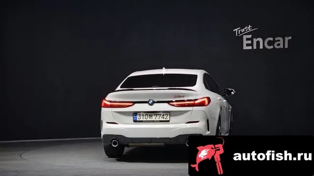 BMW 2-Series 2 Series Gran Coupe (F44) 2021 года - вид 4