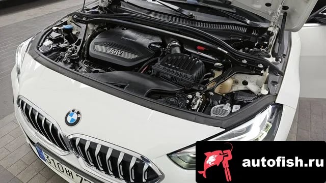 BMW 2-Series 2 Series Gran Coupe (F44) 2021 года - вид 6