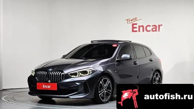 BMW 1-Series 1 Series (F40) 2021 года - вид 1
