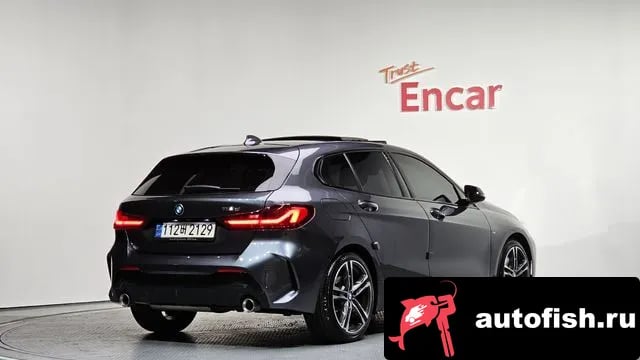 BMW 1-Series 1 Series (F40) 2021 года - вид 2