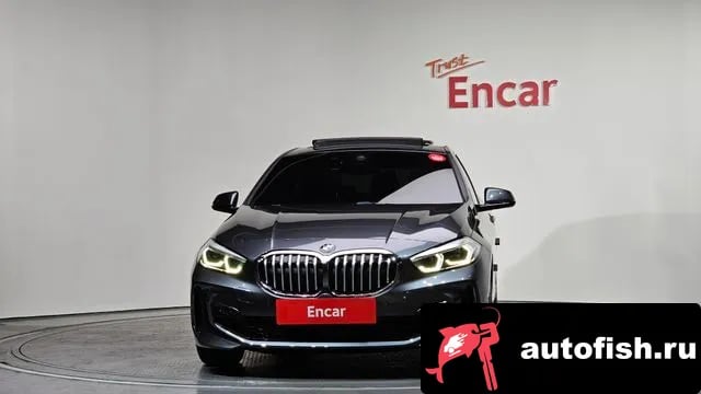 BMW 1-Series 1 Series (F40) 2021 года - вид 3