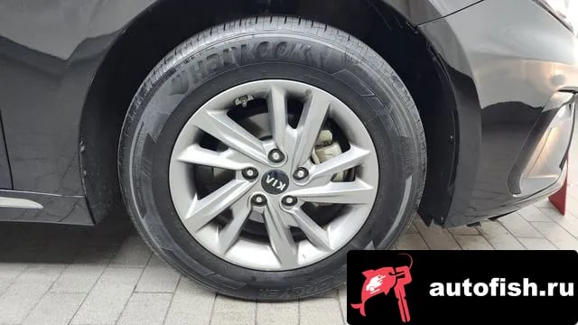 Kia K5 The New K5 2nd generation 2019 года - вид 5